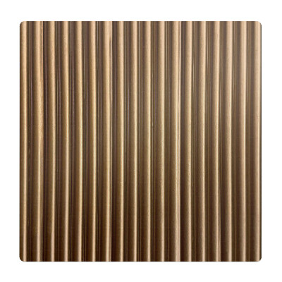 Podložka pod kolieskovú stoličku Kovové pruhy