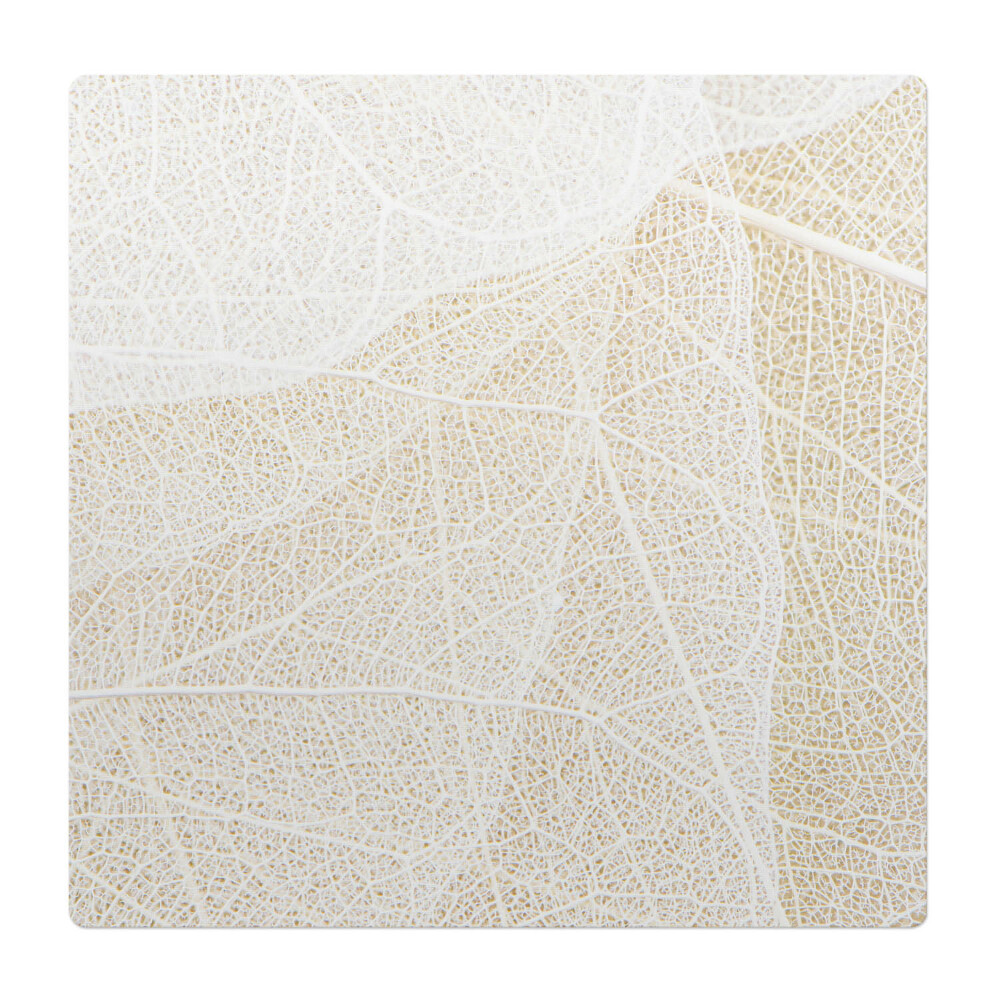 Podložka pod stoličku na kolieskach List s jemným vzorom