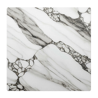 Podložka pod stoličku Mramorové žily