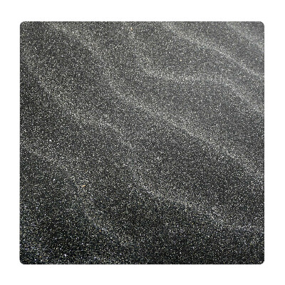 Podložka pod stoličku Vlnité pieskové vzory