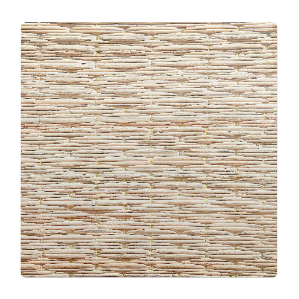 Podložka pod kolieskovú stoličku Prírodný vrkoč