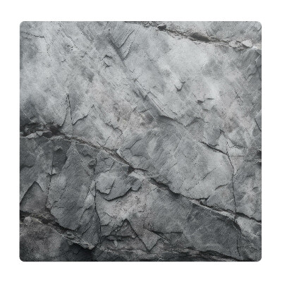 Podložka pod kolieskovú stoličku Textúrovaná skala