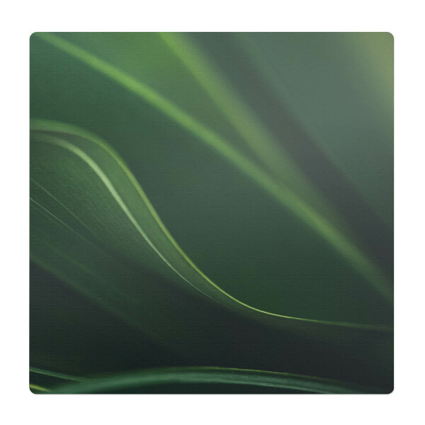 Podložka pod stoličku Detail listov