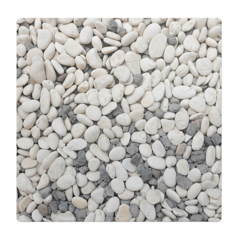 Podložka pod stoličku Dekoratívne kamene