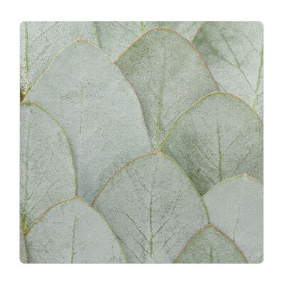 Podložka pod kolieskovú stoličku Listy v harmónii