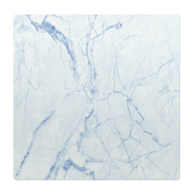 Podložka pod kolieskovú stoličku Mramorové žily