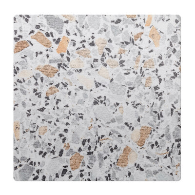 Podložka pod stoličku na kolieskach Kamenná mozaika