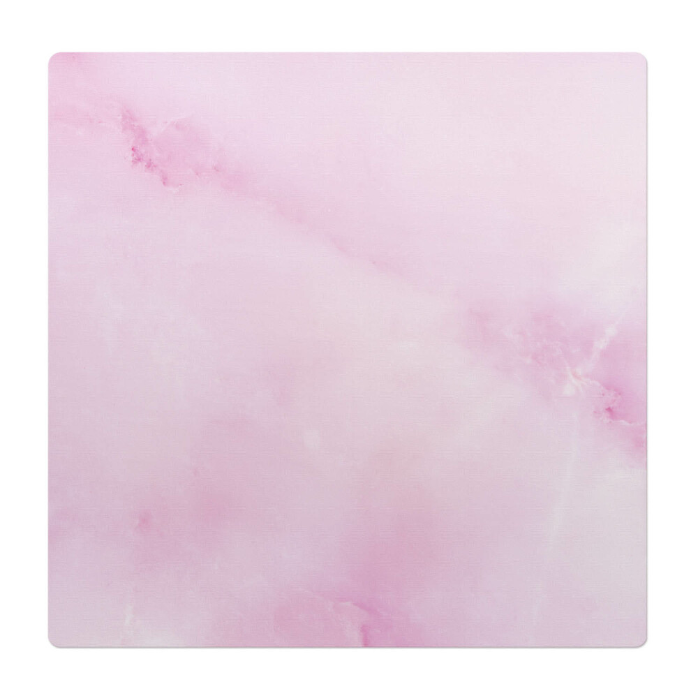 Podložka pod stoličku na kolieskach Jemný mramor