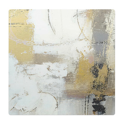 Podložka pod stoličku Abstraktná textúra