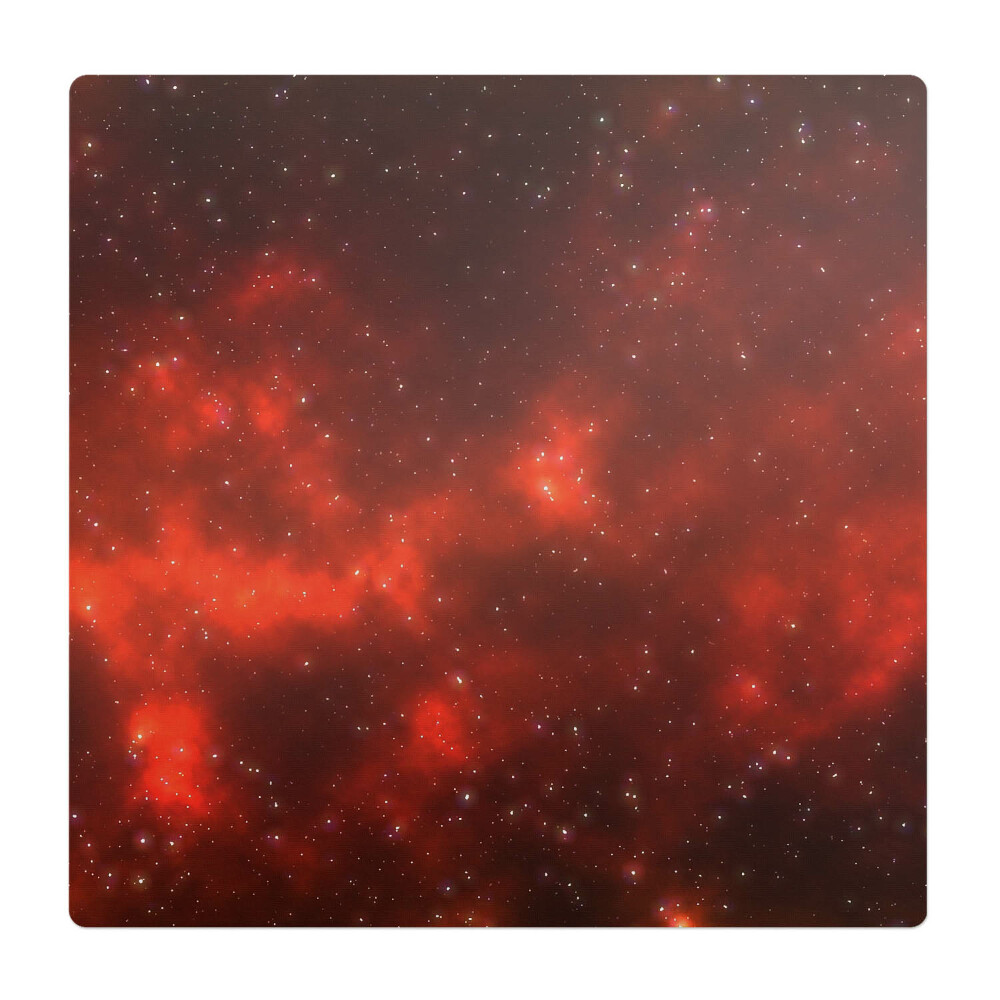 Podložka pod stoličku Kozmická hmlovina