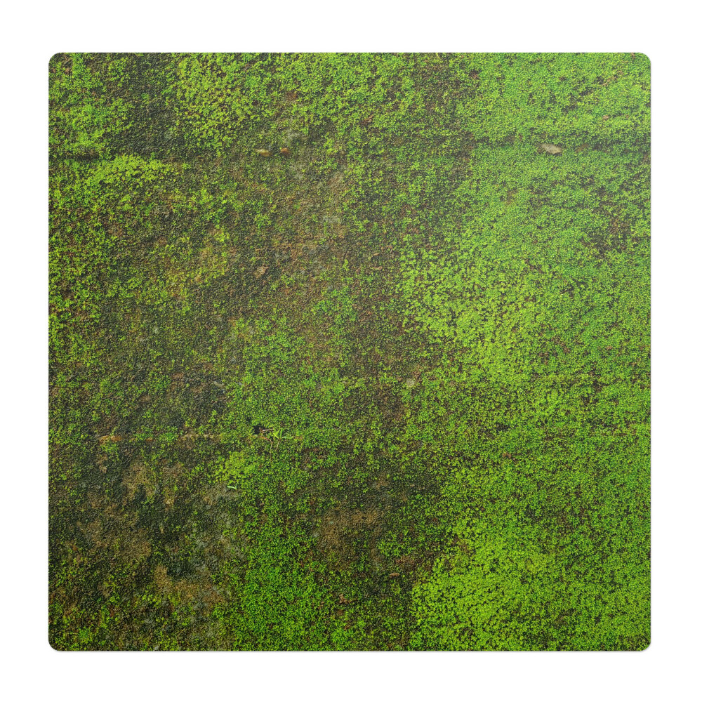 Podložka pod stoličku na kolieskach Mach na povrchu