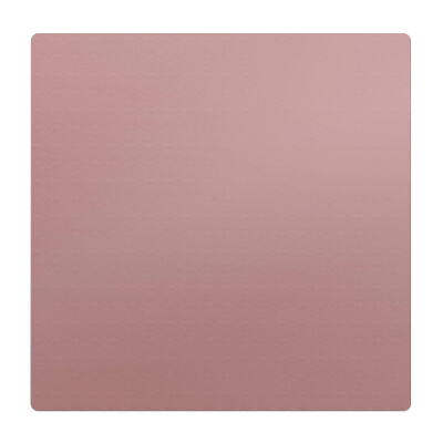 Podložka pod kolieskovú stoličku Farba ružová