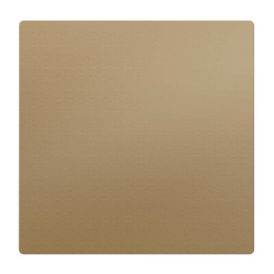 Podložka pod kolieskovú stoličku Farba tmavožltá