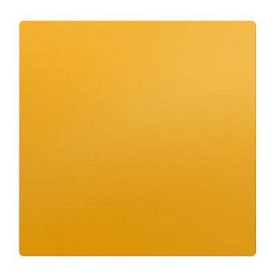 Podložka pod kolieskovú stoličku Svetlooranžová farba