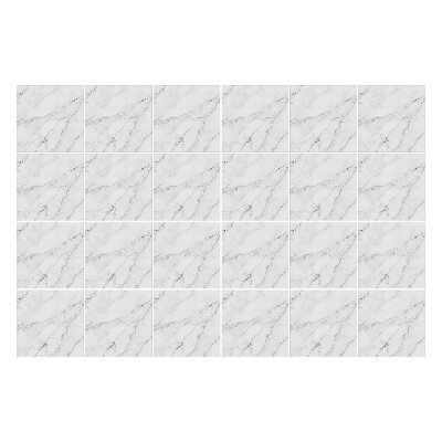 Samolepky na kachličky Efekt kamenného mramoru