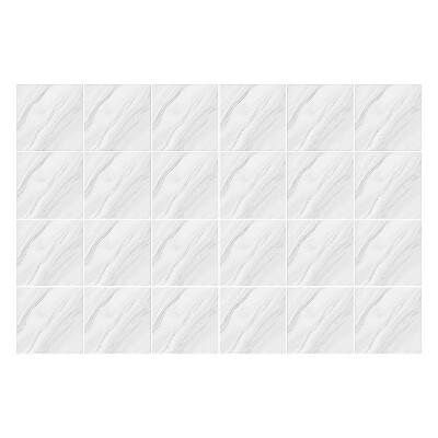 Nálepky na dlaždice Vlny na hladkom povrchu