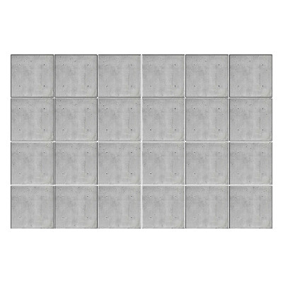 Samolepky na kachličky Geometrické usporiadanie dlaždíc