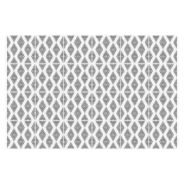 Samolepky na obklady Prebiehajúce kosoštvorce