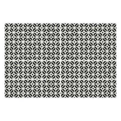 Nálepky na dlaždice Geometrické symetrie