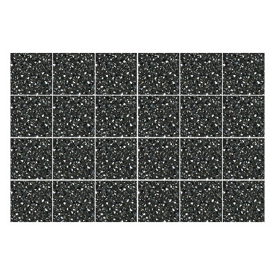 Samolepky na kachličky Tmavá kamenina