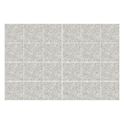 Nálepky na dlaždice Jemná textúra tkaniny