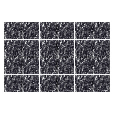 Samolepky na kachličky Abstraktné škvrny a pruhy