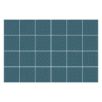 Samolepky na obklady Geometria v opakovateľnosti