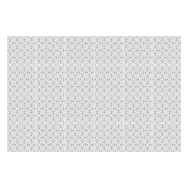 Samolepky na obklady Kockovaná geometria