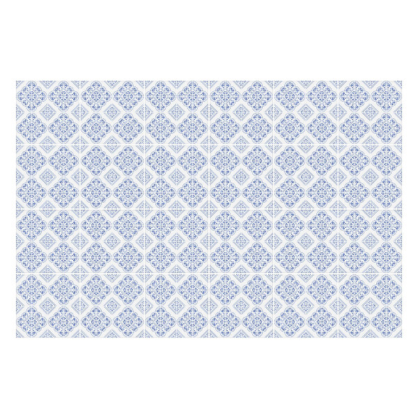 Samolepky na obklady Jemné kvetinové motívy