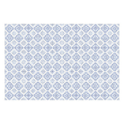 Samolepky na obklady Jemné kvetinové motívy