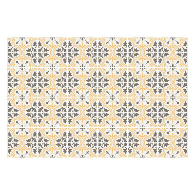 Nálepky na dlaždice Elegantné ozdoby v rámoch