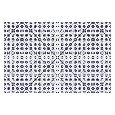 Samolepky na obklady Klasický rastlinný motív