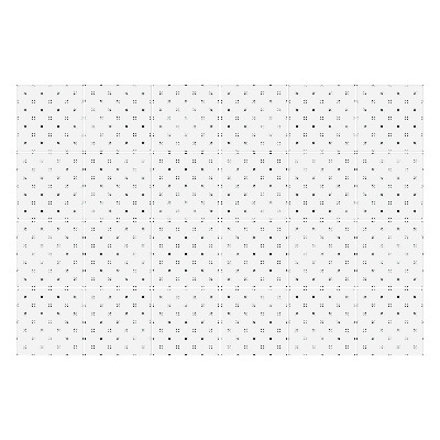 Nálepky na dlaždice Jemné krížiky v mriežke