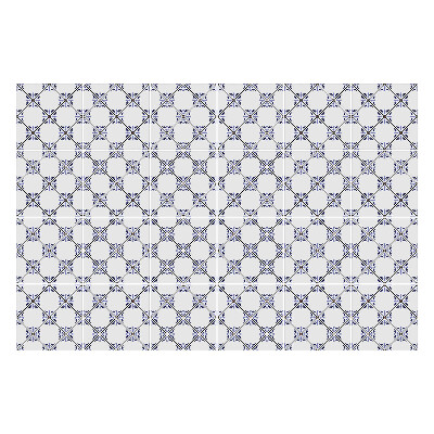 Samolepky na obklady Geometria v symetrii