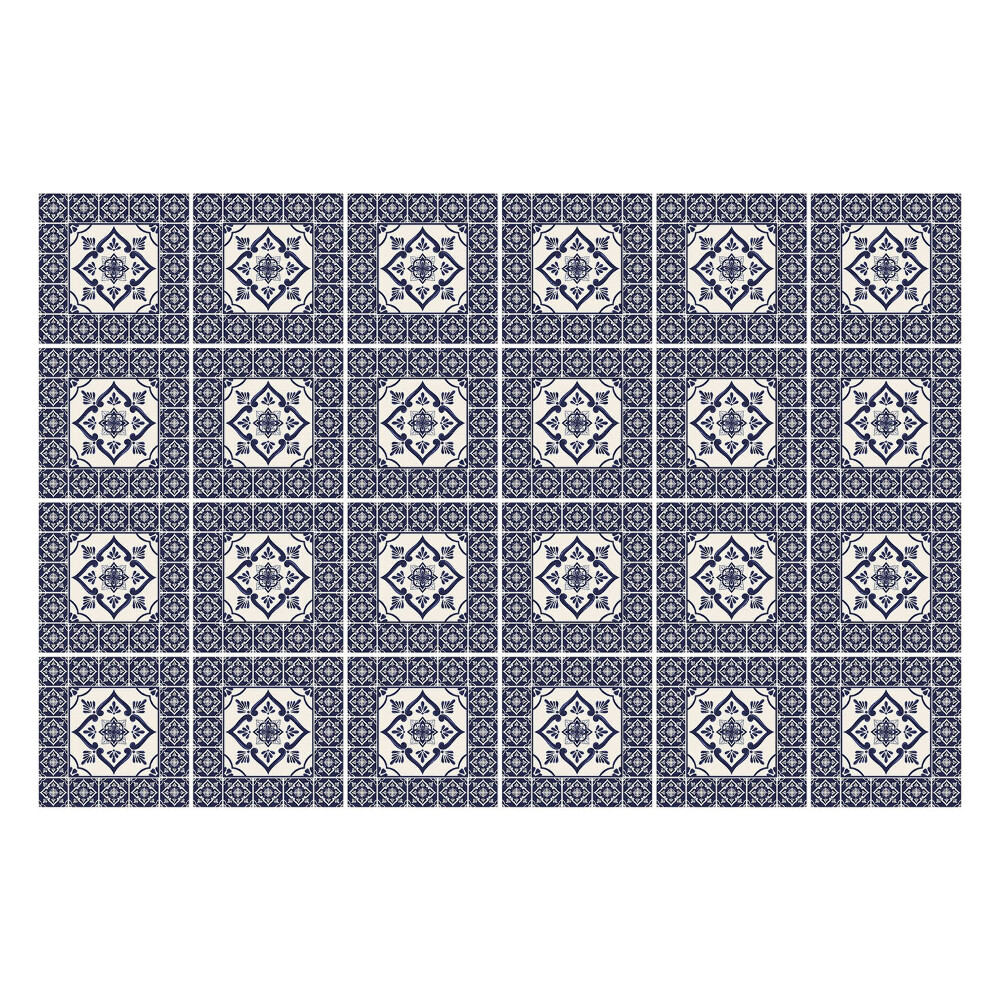 Samolepky na kachličky Grécke dlaždice