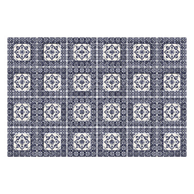 Samolepky na kachličky Grécke dlaždice