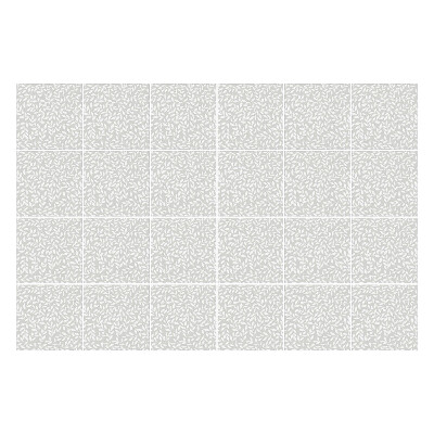 Samolepky na obklady Jemné listy v pozadí