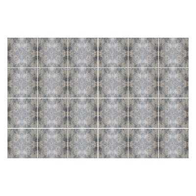 Samolepky na obklady Abstraktné symetrie