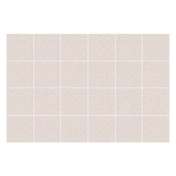 Nálepky na dlaždice Jemný, drobný motív