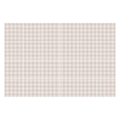 Nálepky na dlaždice Jemný, drobný motív