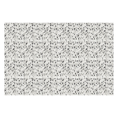 Nálepky na dlaždice Mikroskopické škvrny