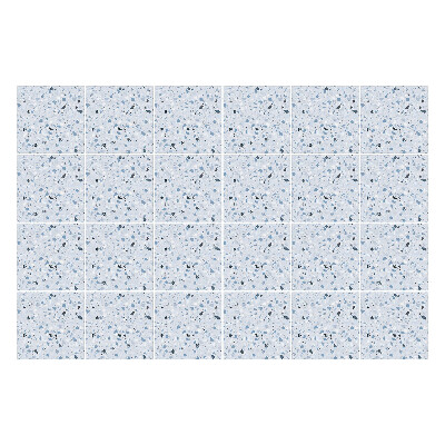 Samolepky na obklady Jemné kvetinové motívy