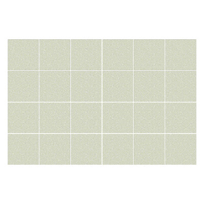 Samolepky na kachličky Špirála víri