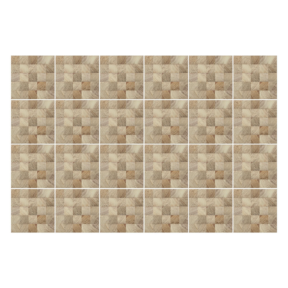 Samolepky na obklady Tkanie z prírodných vlákien