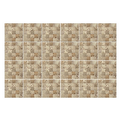 Samolepky na obklady Tkanie z prírodných vlákien