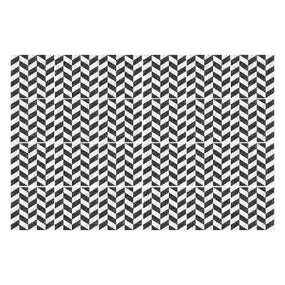 Samolepky na obklady Kľukaté motívy v rade