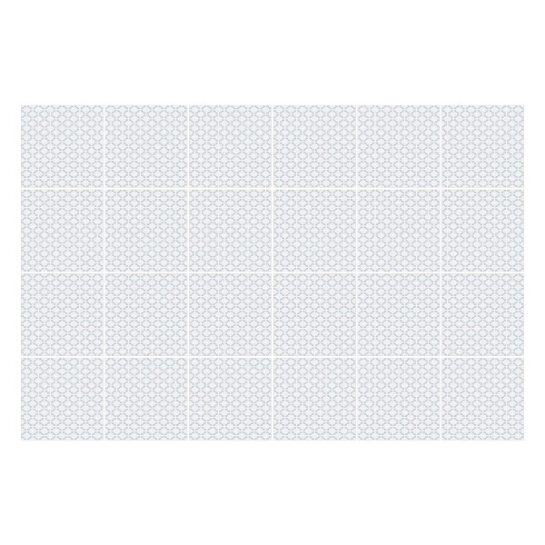 Samolepky na obklady Jemné kosoštvorcové mriežky