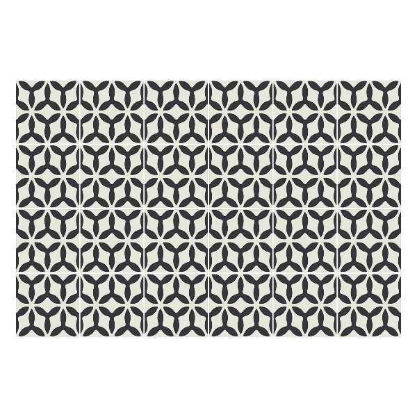 Samolepky na obklady Symetrická geometria