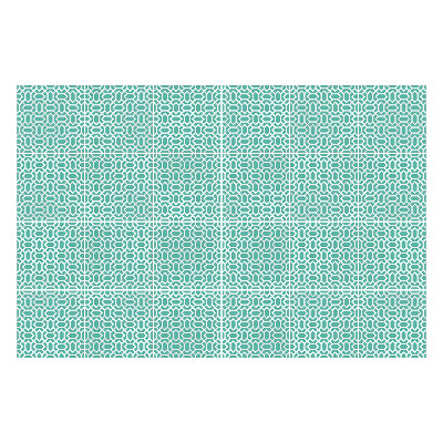 Samolepky na kachličky Geometrické tvary v mriežke