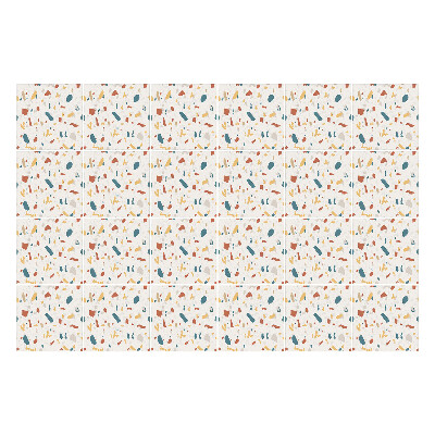 Nálepky na dlaždice Malé kamene